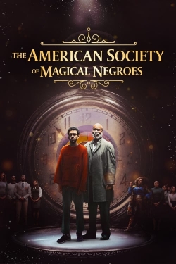 The American Society of Magical Negroes full