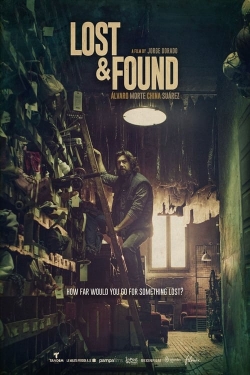 Lost & Found full