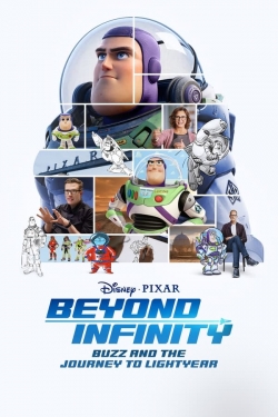 Beyond Infinity: Buzz and the Journey to Lightyear full