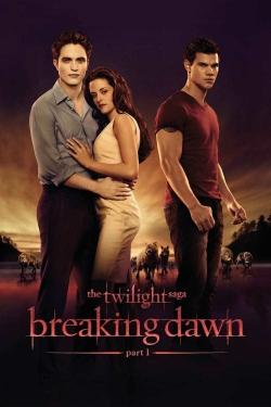 The Twilight Saga: Breaking Dawn - Part 1 full