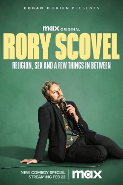 Rory Scovel: Religion, Sex and a Few Things In Between full