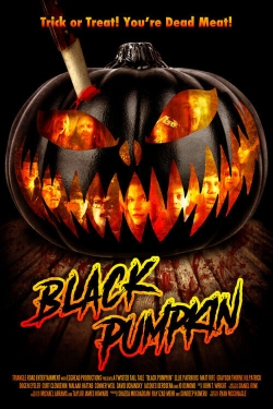 Black Pumpkin full