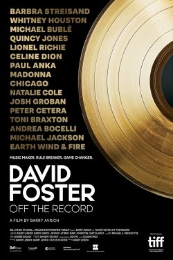 David Foster: Off the Record full