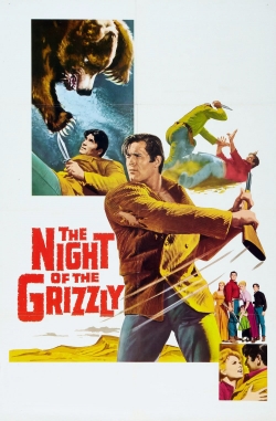 The Night of the Grizzly full