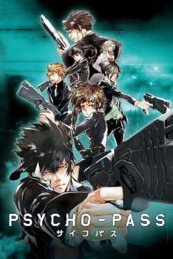 Psycho-Pass full