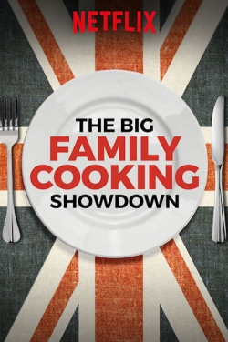 The Big Family Cooking Showdown full