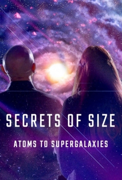 Secrets of Size: Atoms to Supergalaxies full