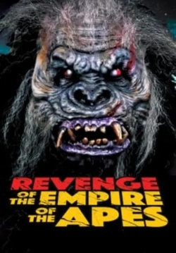 Revenge of the Empire of the Apes full