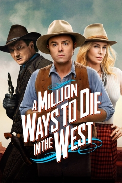 A Million Ways to Die in the West full