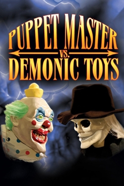 Puppet Master vs Demonic Toys full