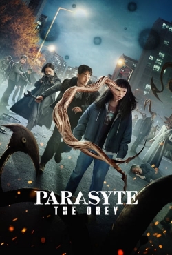 Parasyte: The Grey full