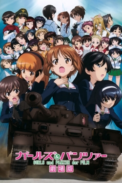 Girls & Panzer: The Movie full