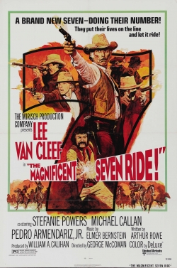 The Magnificent Seven Ride! full