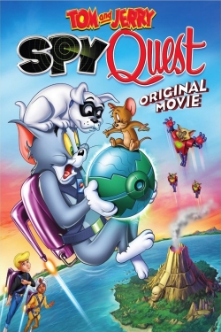 Tom and Jerry Spy Quest full