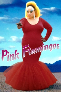 Pink Flamingos full