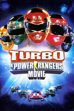 Turbo: A Power Rangers Movie full