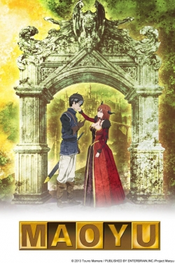 Maoyu: Archenemy & Hero full