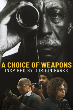 A Choice of Weapons: Inspired by Gordon Parks full