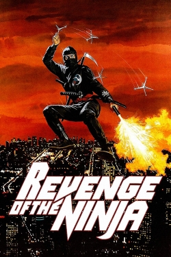 Revenge of the Ninja full