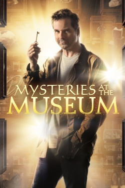 Mysteries at the Museum full