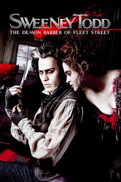 Sweeney Todd: The Demon Barber of Fleet Street full