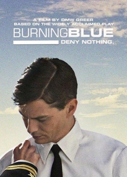 Burning Blue full