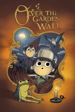 Over the Garden Wall full