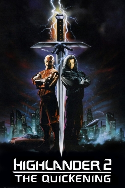 Highlander 2: The Quickening full