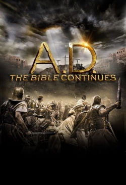 A.D. The Bible Continues full