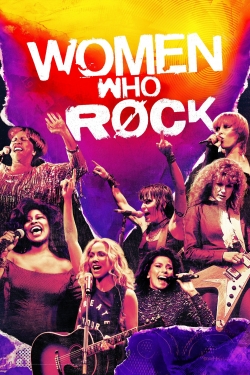 Women Who Rock full