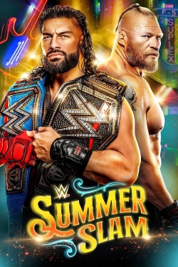 WWE SummerSlam 2022 full