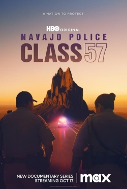 Navajo Police: Class 57 full