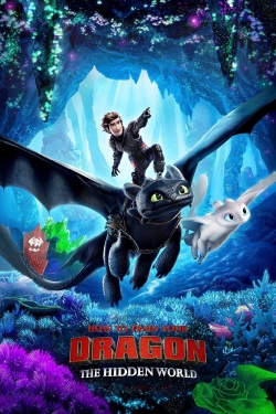 How to Train Your Dragon: The Hidden World full