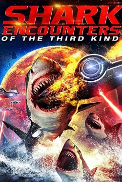 Shark Encounters of the Third Kind full