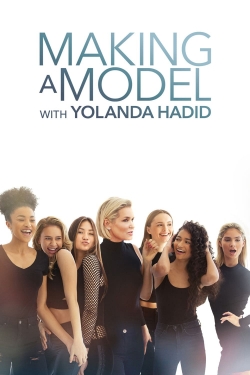 Making a Model With Yolanda Hadid full