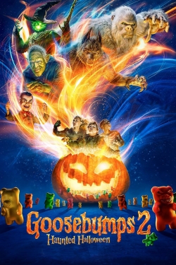 Goosebumps 2: Haunted Halloween full