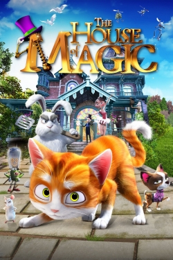 The House of Magic full