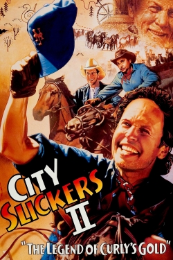 City Slickers II: The Legend of Curly's Gold full