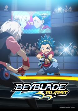 Beyblade Burst full