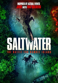 Saltwater: The Battle for Ramree Island full