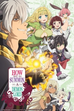 How Not to Summon a Demon Lord full