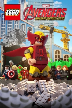 LEGO Marvel Avengers: Mission Demolition full