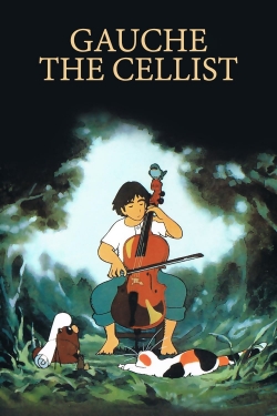 Gauche the Cellist full