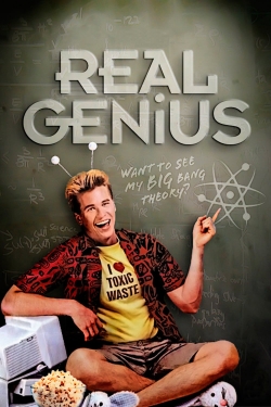 Real Genius full