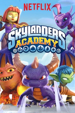 Skylanders Academy full