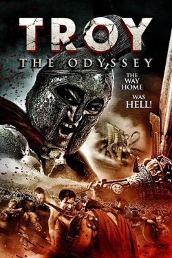 Troy the Odyssey full