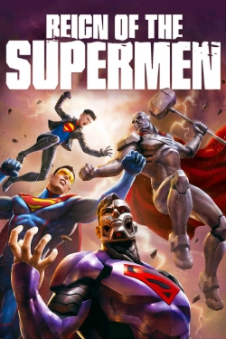 Reign of the Supermen full