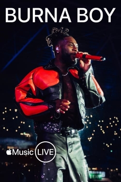 Apple Music Live: Burna Boy full