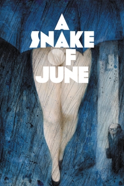 A Snake of June full