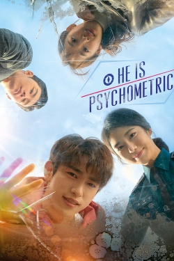 He Is Psychometric full